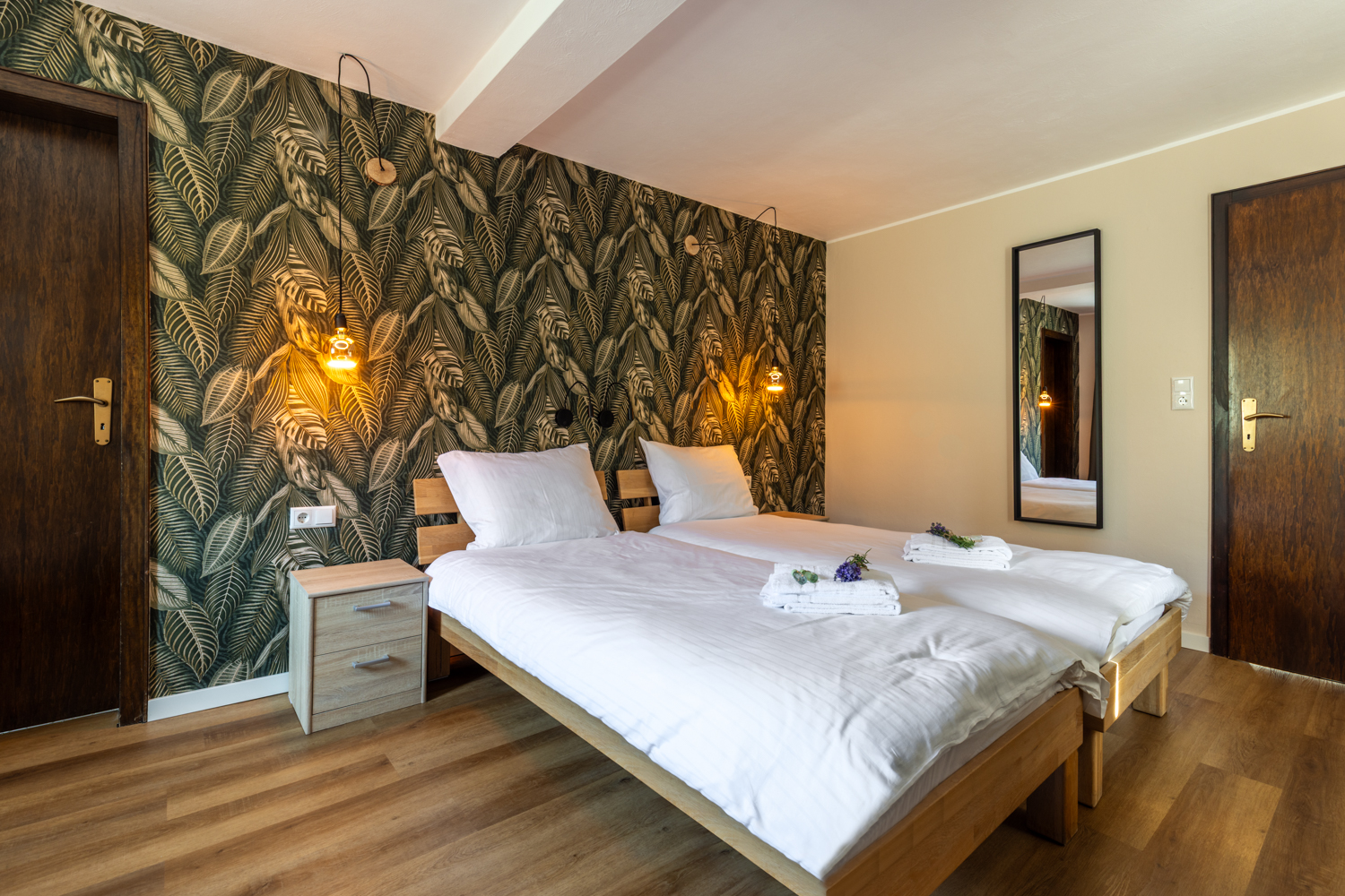 vakantie simmerath Einruhr