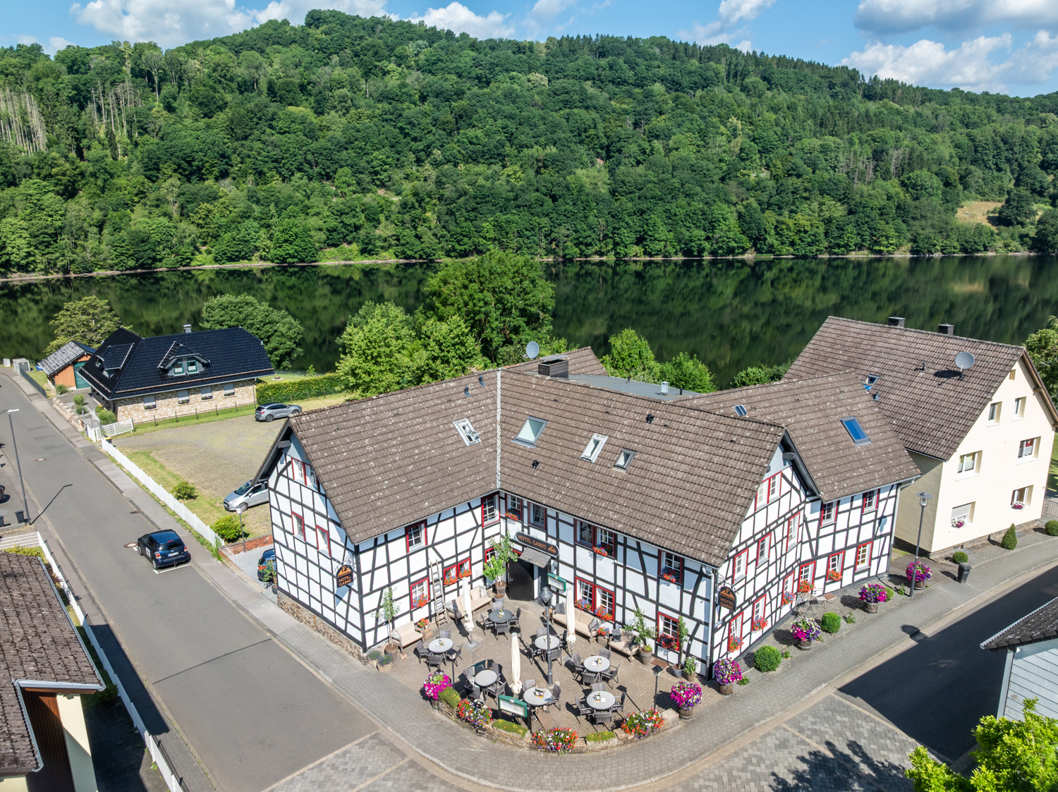 Vakantie einruhr simmerath